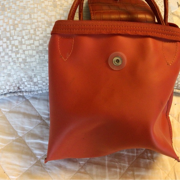 Longchamp Le Pliage Tote Bag - Picture 9 of 12